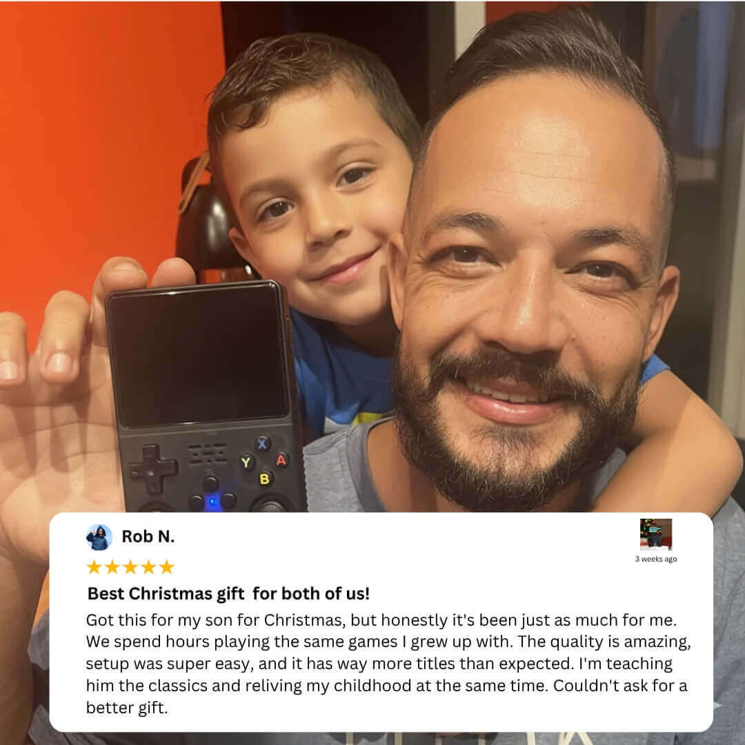 RetroGame PRO™ - Official Product