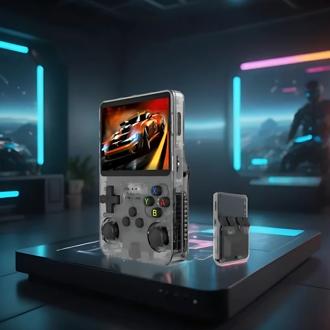 EXTREMELY DISCOUNTED BUNDLE DEAL: RetroGamer Pro With 60,000+ Games Upgraded SD Card Installed And Case