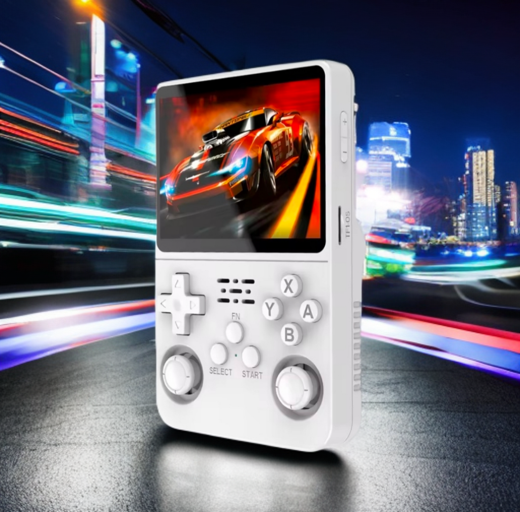 EXTREMELY DISCOUNTED BUNDLE DEAL: RetroGamer Pro With 60,000+ Games Upgraded SD Card Installed And Case