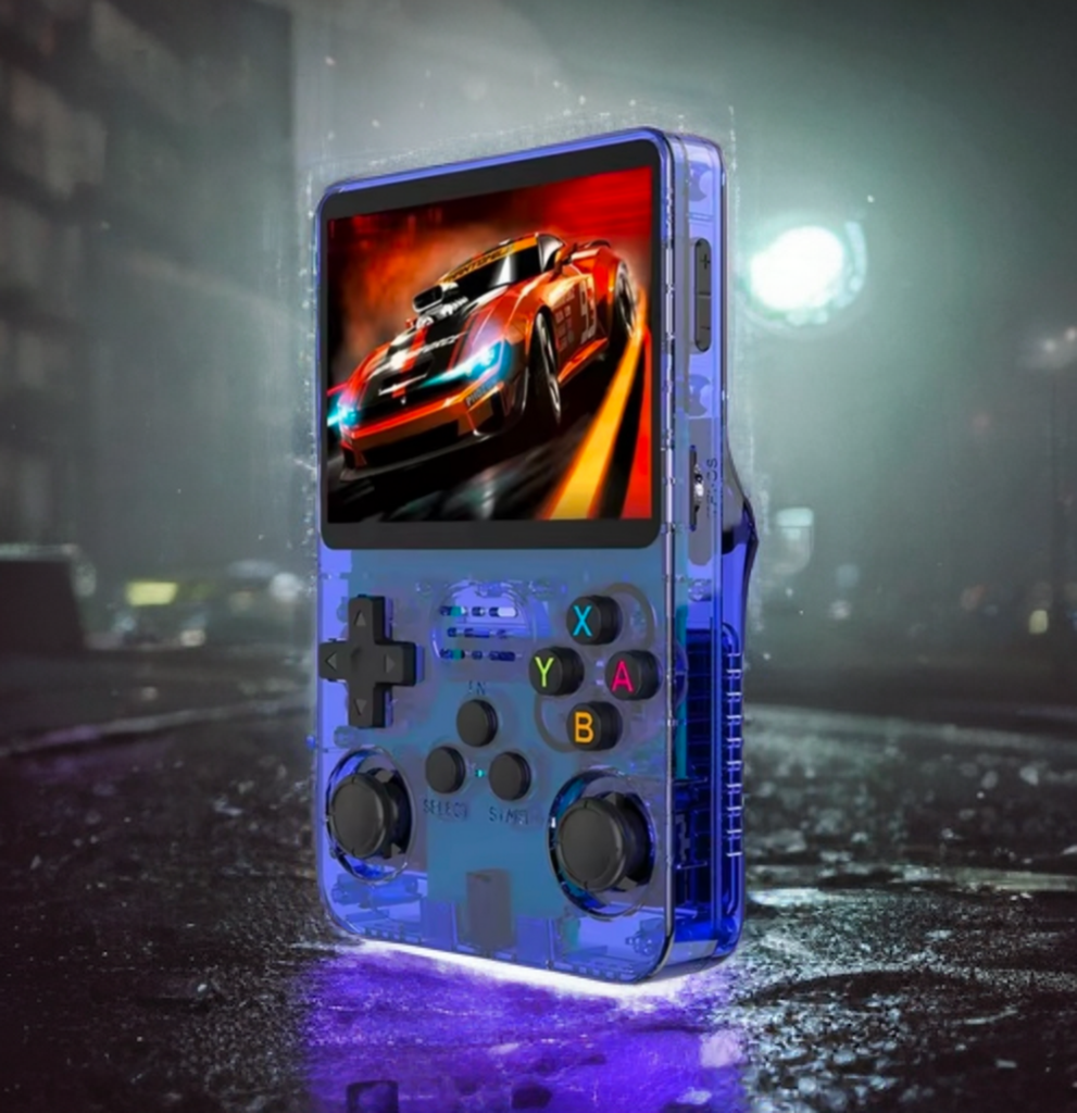 EXTREMELY DISCOUNTED BUNDLE DEAL: RetroGamer Pro With 60,000+ Games Upgraded SD Card Installed And Case