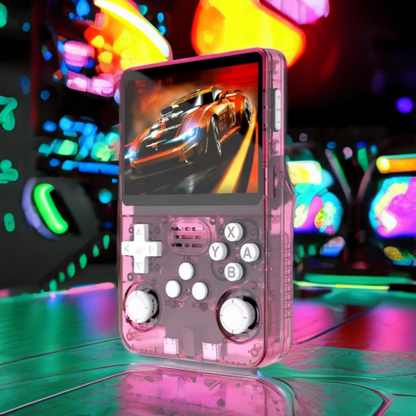 EXTREMELY DISCOUNTED BUNDLE DEAL: RetroGamer Pro With 60,000+ Games Upgraded SD Card Installed And Case