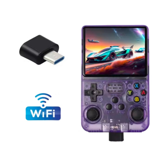 RetroGamer Pro - WiFi Dongle - Enable Multiplayer, Trading, Downloading New Games & Software Updates