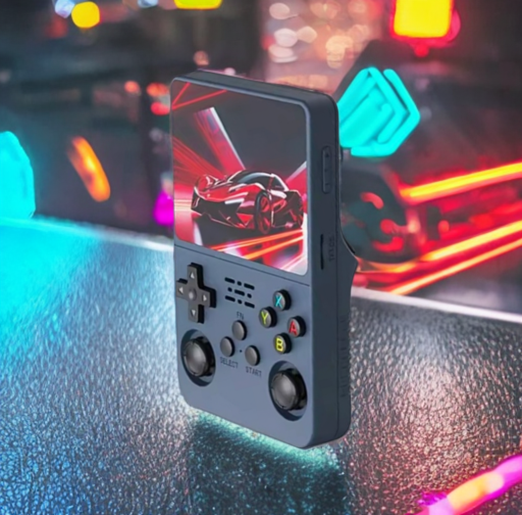 EXTREMELY DISCOUNTED BUNDLE DEAL: RetroGamer Pro With 60,000+ Games Upgraded SD Card Installed And Case